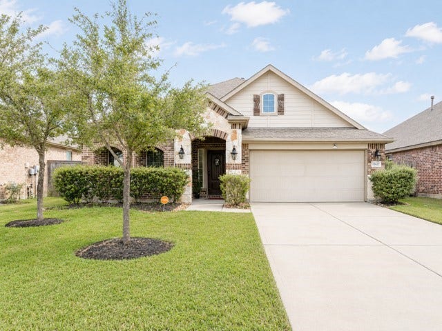 Property photo for 15627 Marberry Drive, Cypress, TX