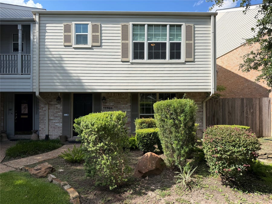 Property photo for 12985 Trail Hollow Drive, #6, Houston, TX