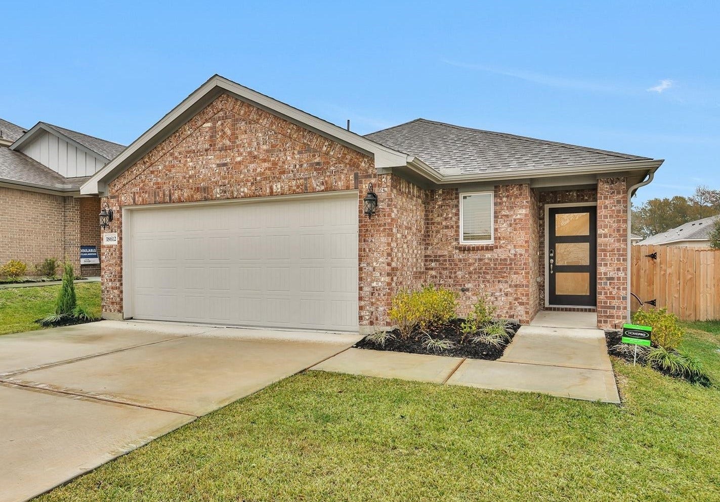 Welcome to 18612 Hillswood Drive