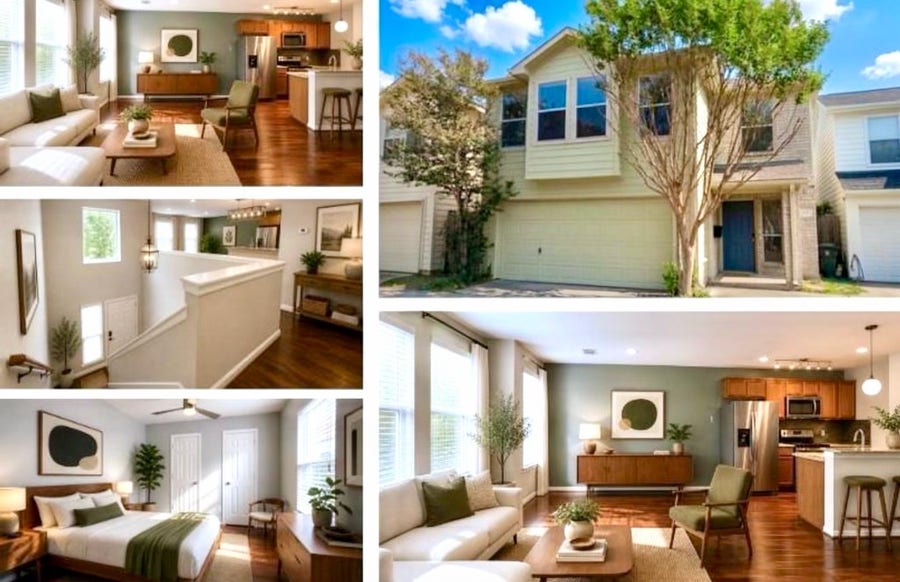 Property photo for 1515 Saulnier Street, Houston, TX
