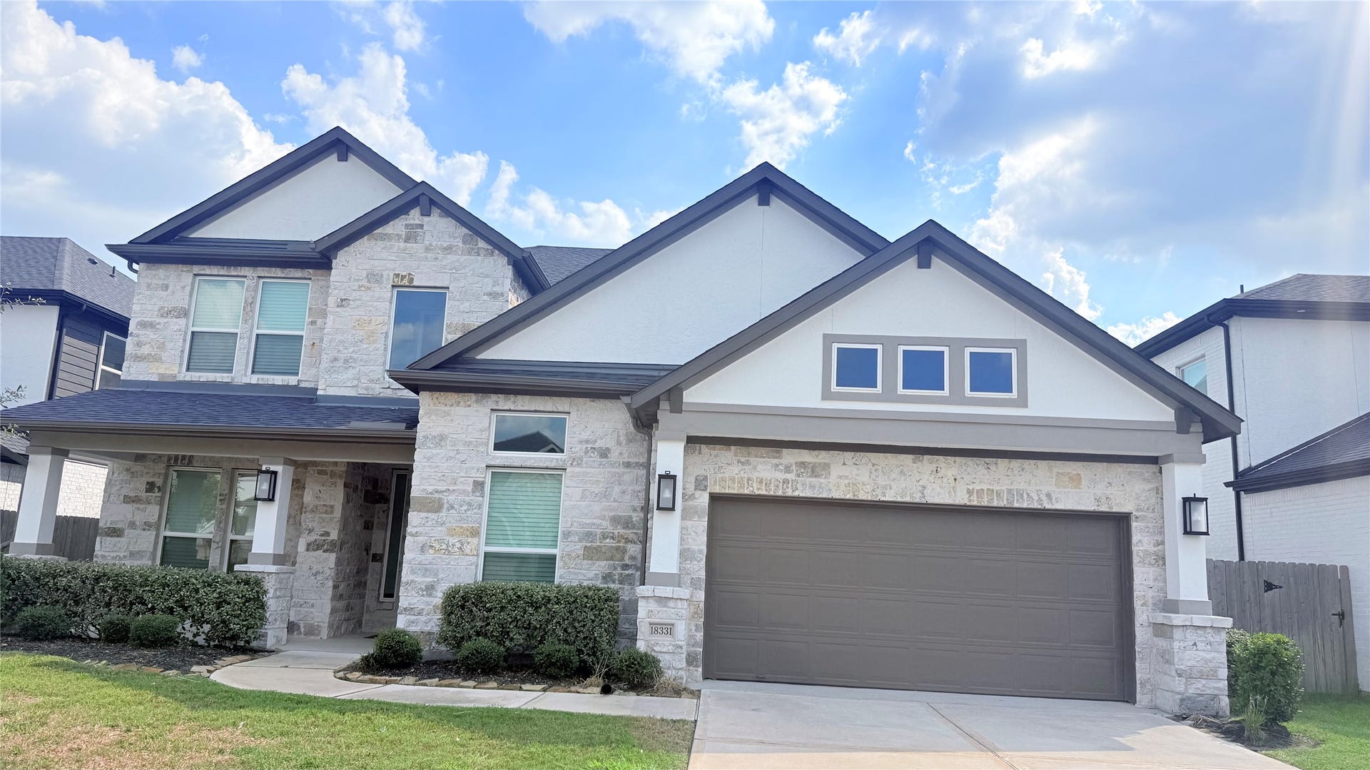 18331 Licola Meadow Lane, Richmond, TX 77407