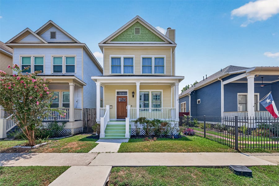 Property photo for 432 W 25th Street, Houston, TX