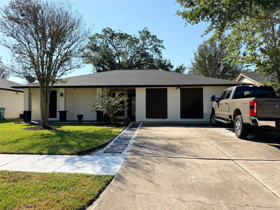 Property photo for 3608 Cedarcrest Drive, Pasadena, TX