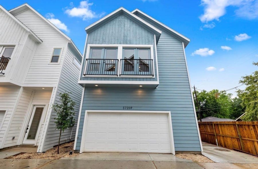 Property photo for 5720 Beall Street, #F, Houston, TX