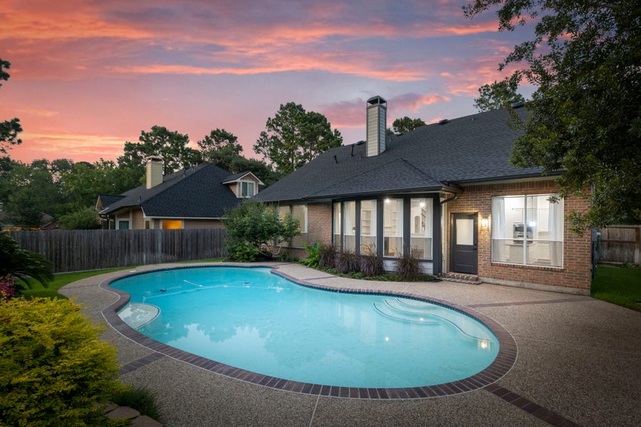 Property photo for 168 Bristol Bend Circle, The Woodlands, TX