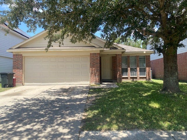 Property photo for 1227 Mossy Branch Street, Houston, TX