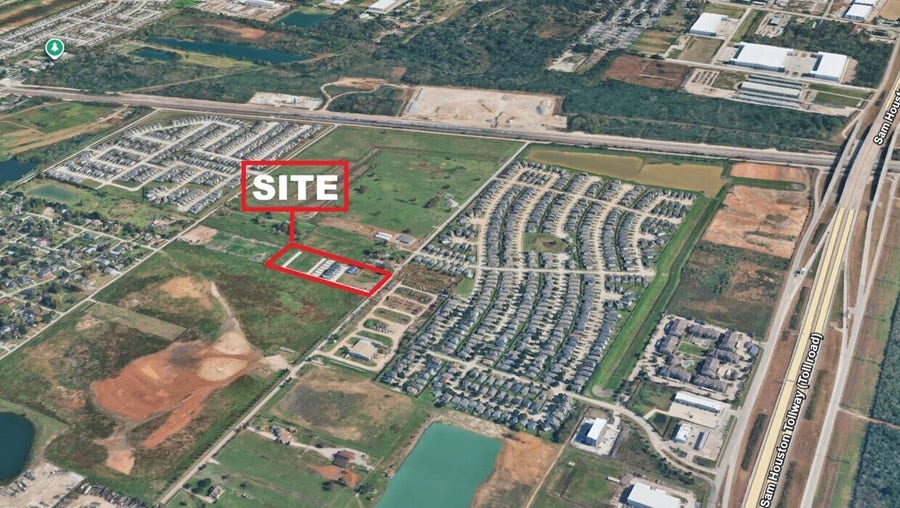 Property photo for 6402 Pregenero Ln, Houston, TX