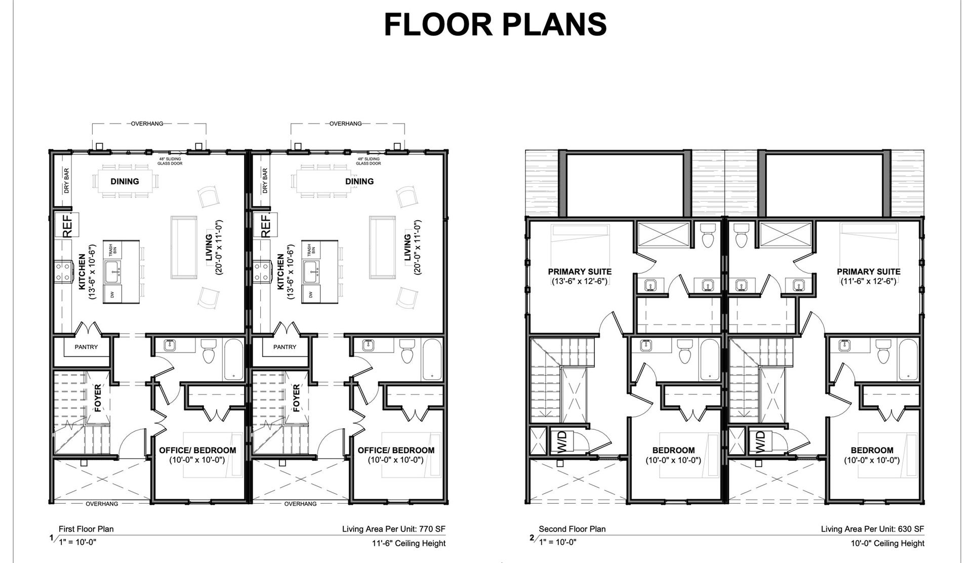 3725 Rebecca Street, Houston, TX 77021 Functional floor plan - great for roommate or muti-generational living.