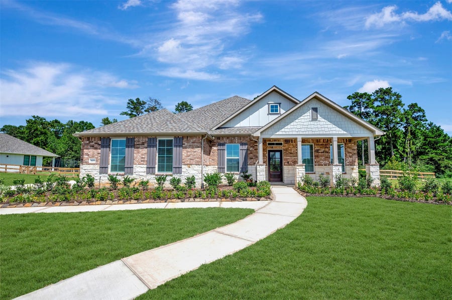 Property photo for 16639 Gaines Glen Lane, Montgomery, TX