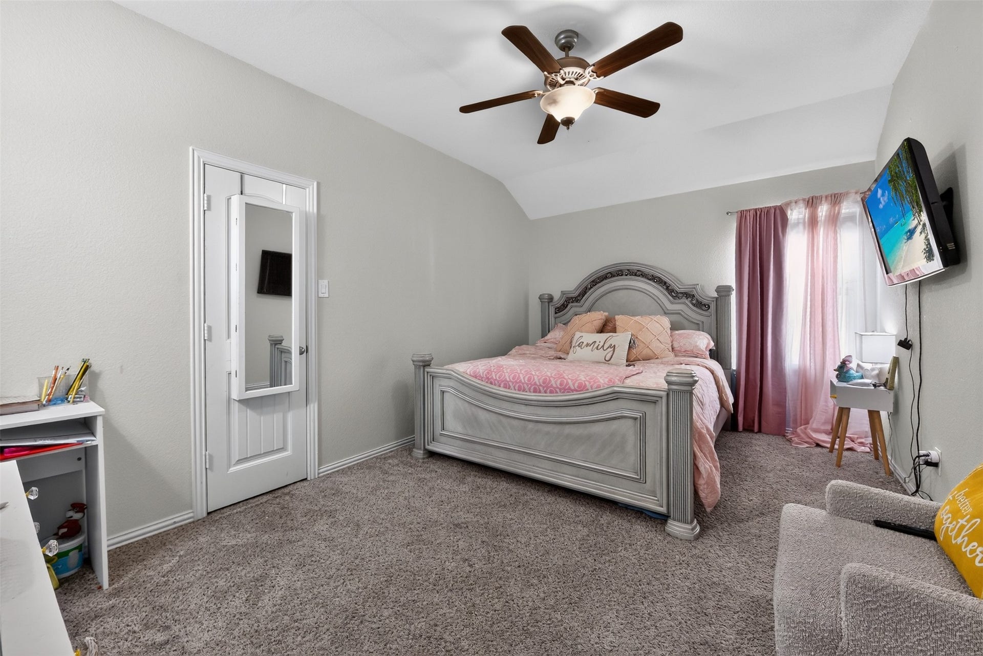 4th bedroom