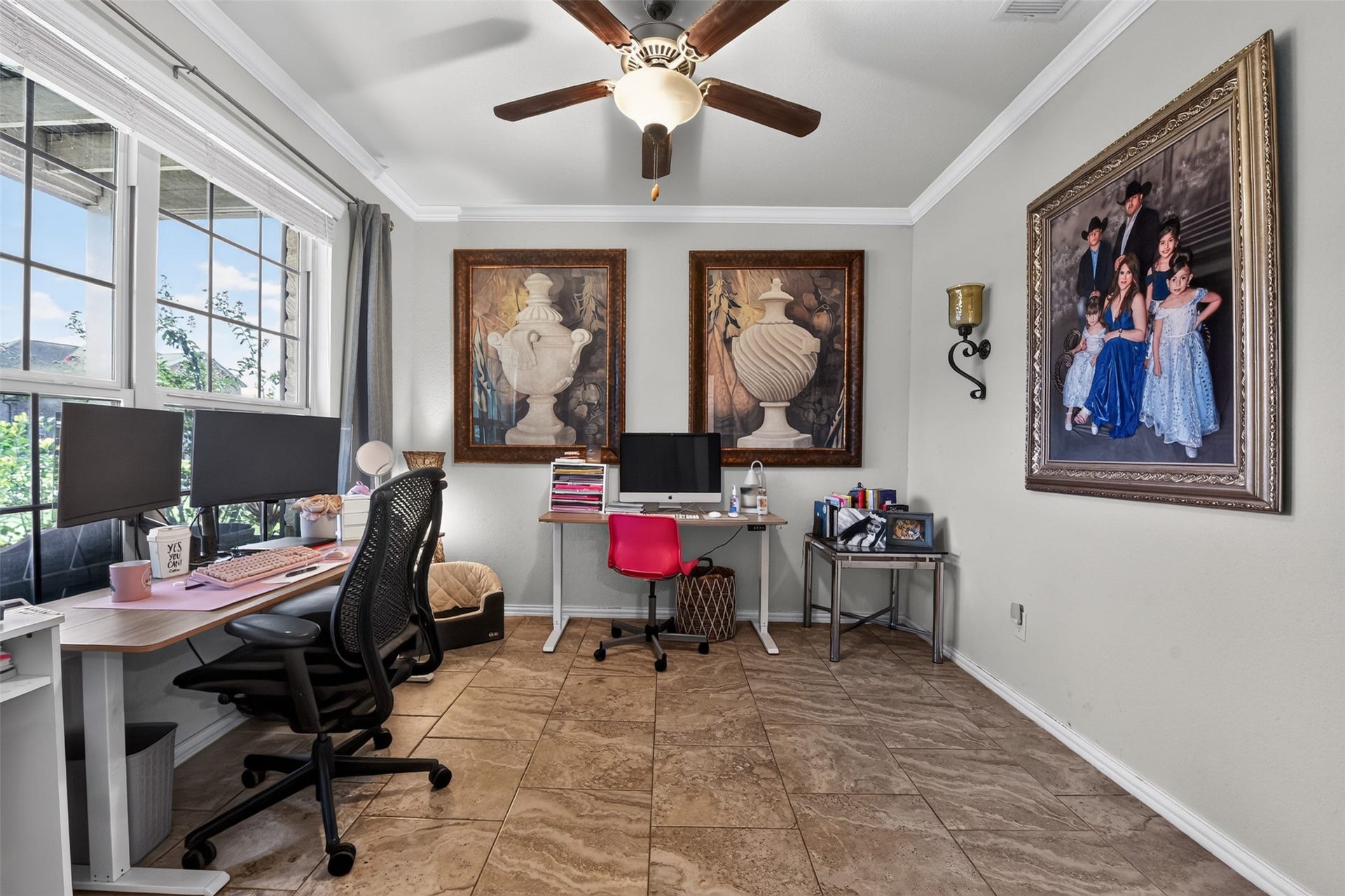 Make this room you own!