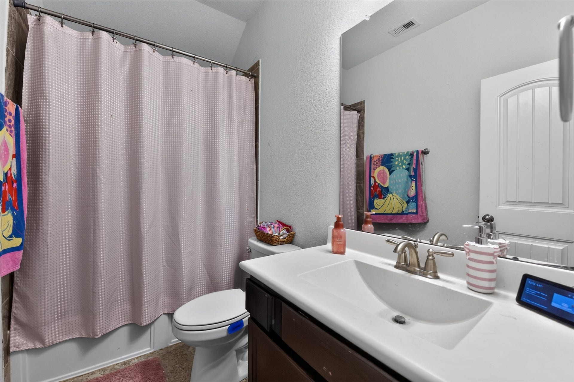 2nd full bathroom upstairs