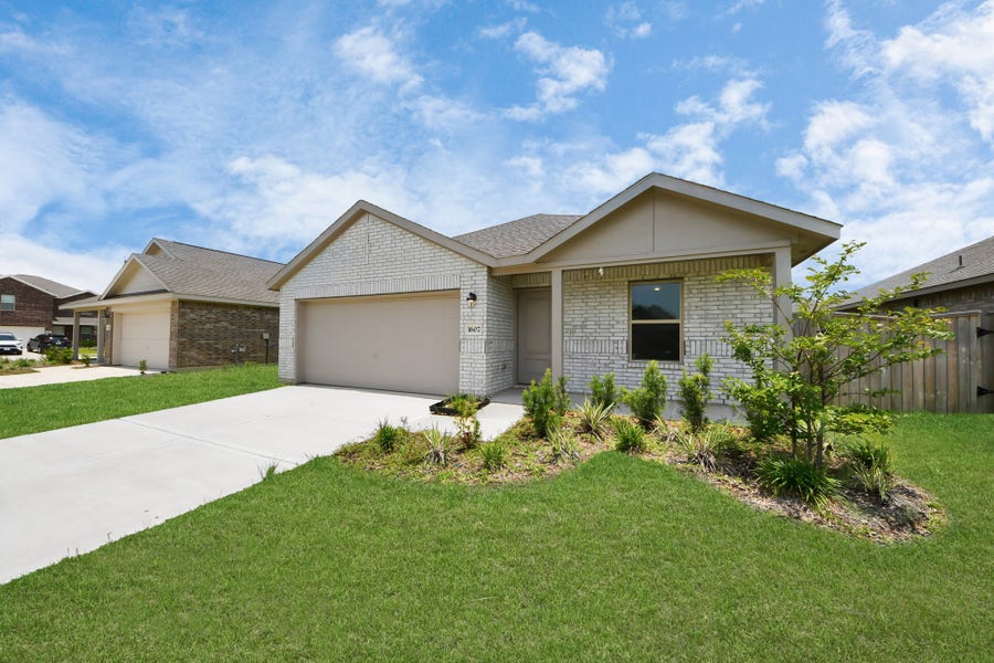 Property photo for 1607 Red Oak Drive, Rosenberg, TX