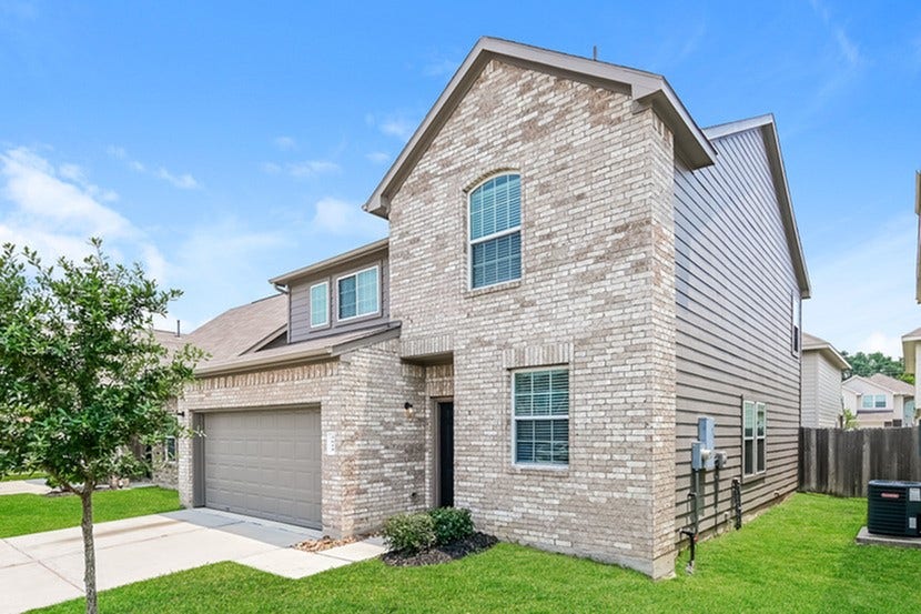 Property photo for 18638 Bell Ravine Drive, Katy, TX