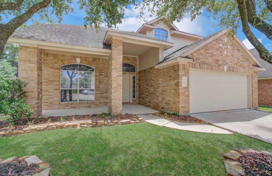 Property photo for 9611 Babbling Spring Court, Tomball, TX
