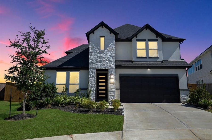Property photo for 9522 Rialto Creek Drive, Cypress, TX