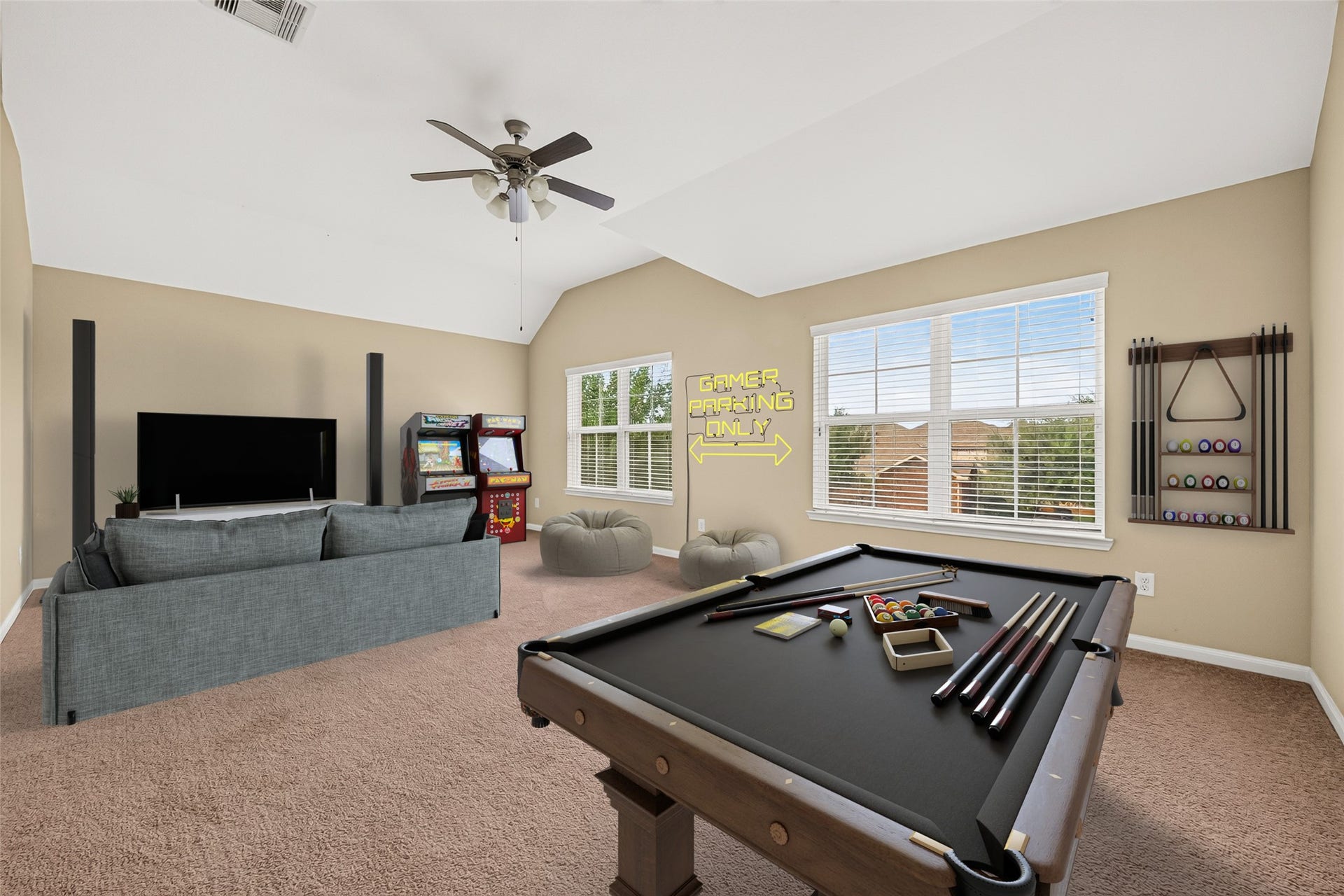 20227 Peralta Cliff Trail, Richmond, TX 77407 This picture has been Virtually staged