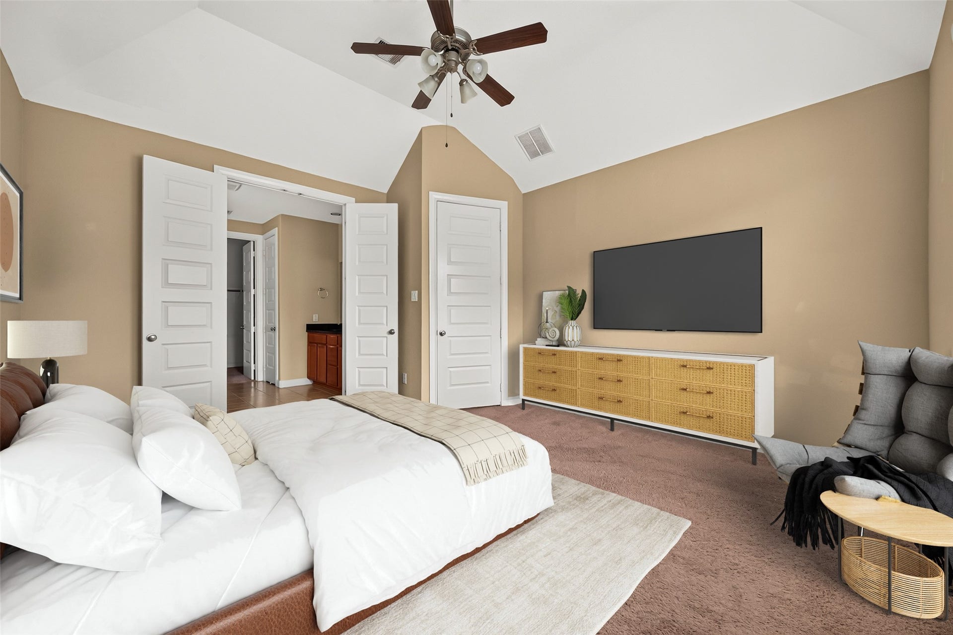 20227 Peralta Cliff Trail, Richmond, TX 77407 This picture has been Virtually staged