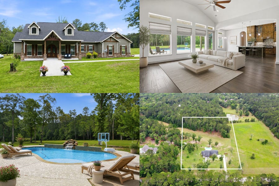 Property photo for 27785 Log Cabin Road, Montgomery, TX