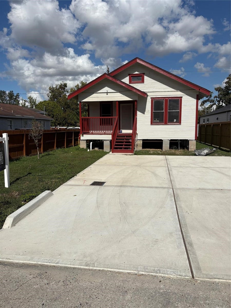 Property photo for 7807 Queen Street, Houston, TX