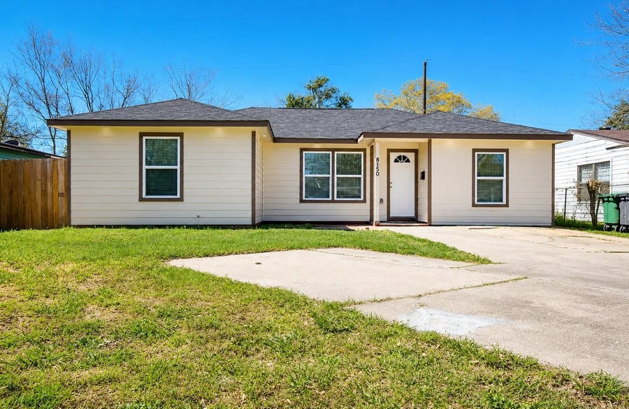 Property photo for 8150 Herschelwood Street, Houston, TX