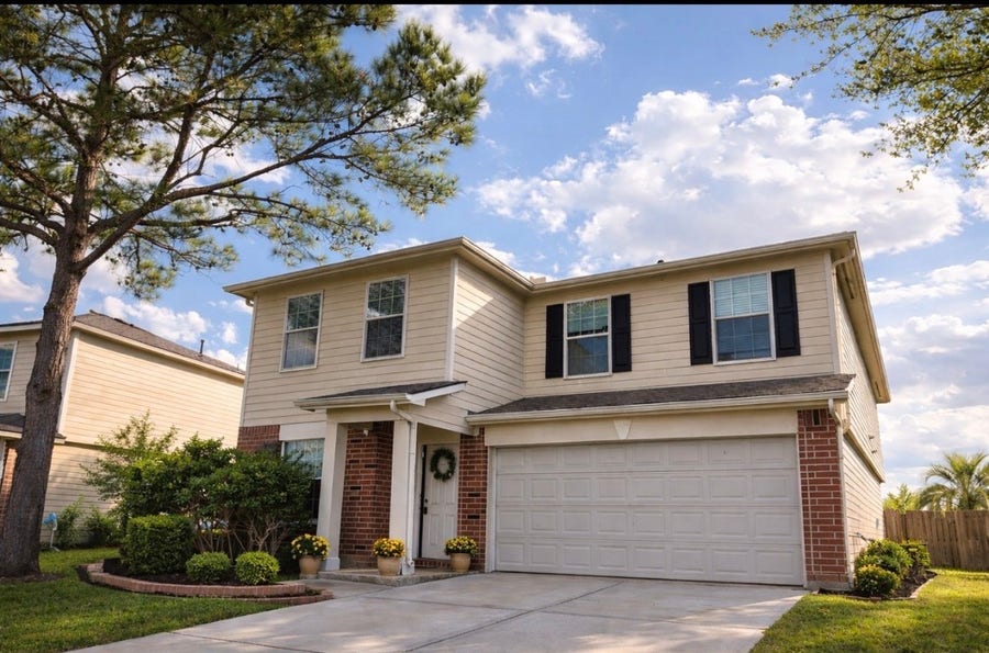 Property photo for 2627 Marble Manor Lane, Katy, TX