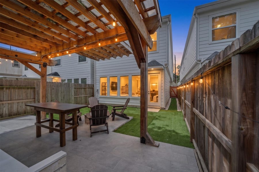 Property photo for 1128 Malone Street, Houston, TX
