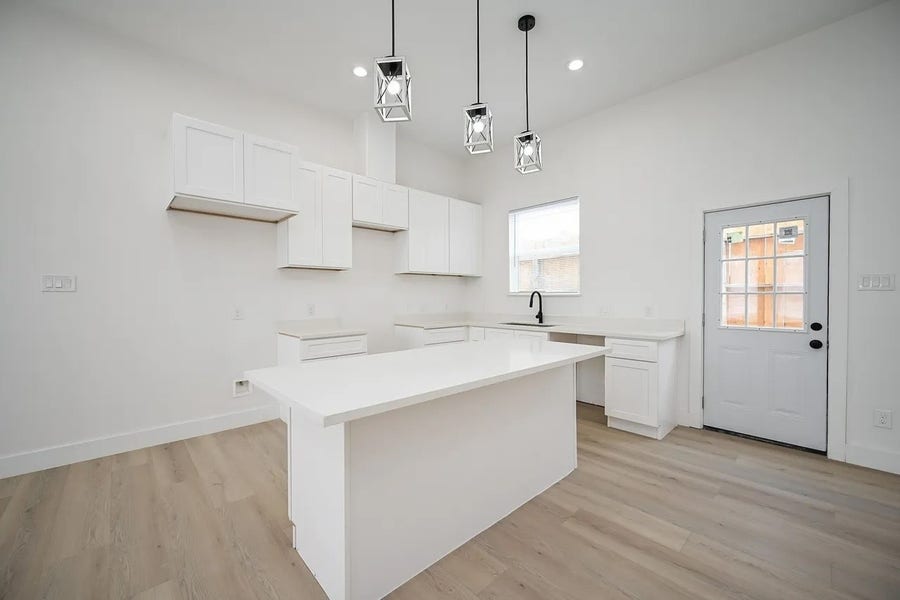 Property photo for 8203 Sparta Street, #B, Houston, TX