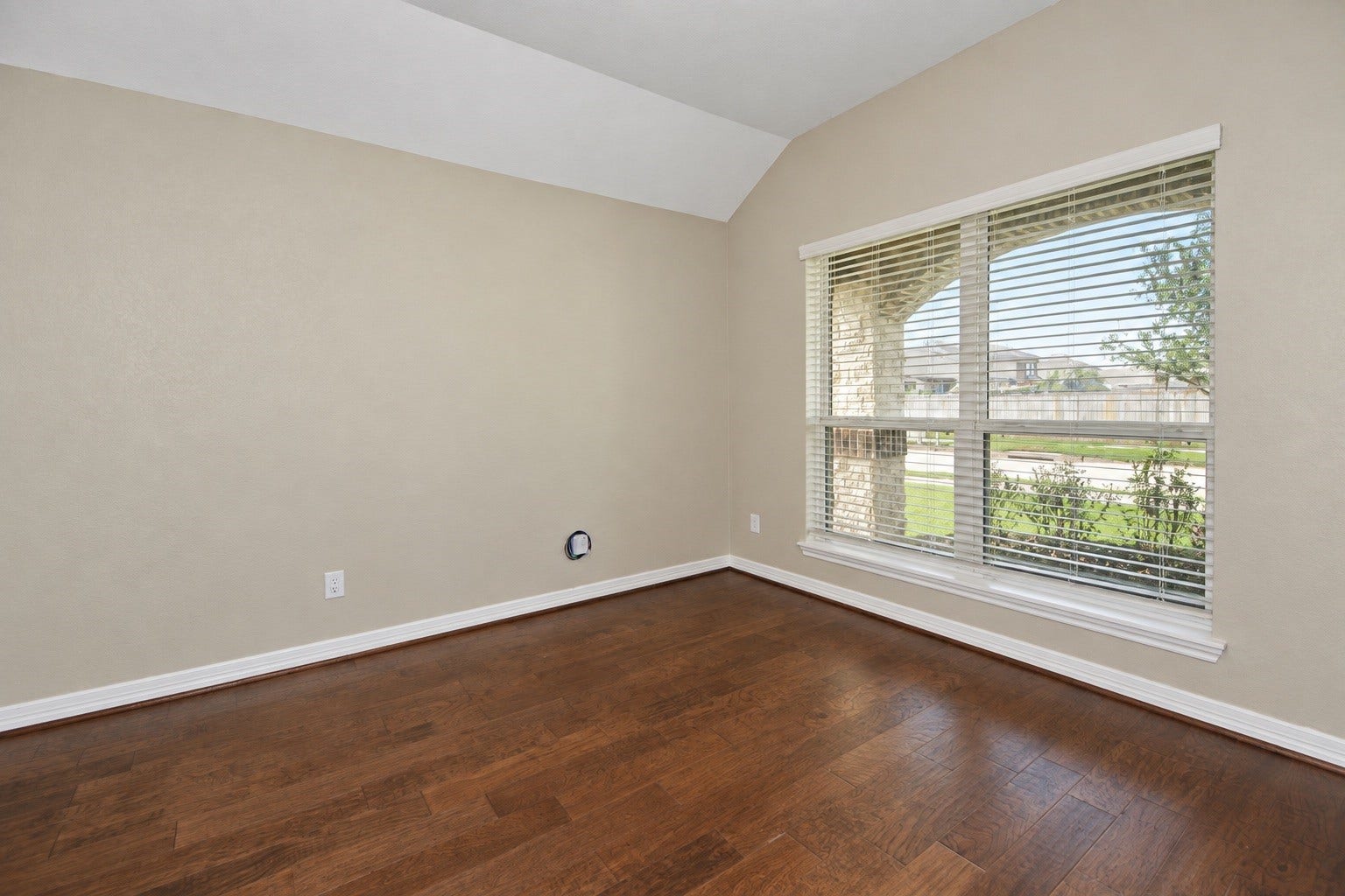 26322 Stonedale View Drive, Richmond, TX 77406 Spacious study/bedroom featuring large windows that provide abundant natural light