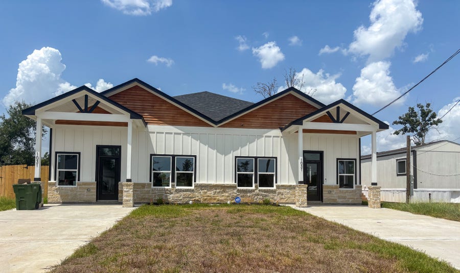 Property photo for 1031 Exotic Pine Street, #A, Huffman, TX