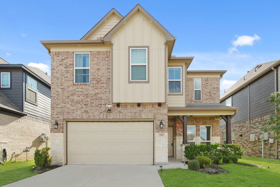 Property photo for 2507 Sunlit Meadow Trail, Fresno, TX