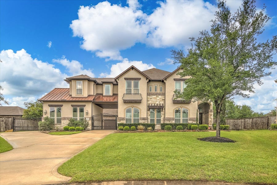 Property photo for 21606 Purple Finch Court, Cypress, TX