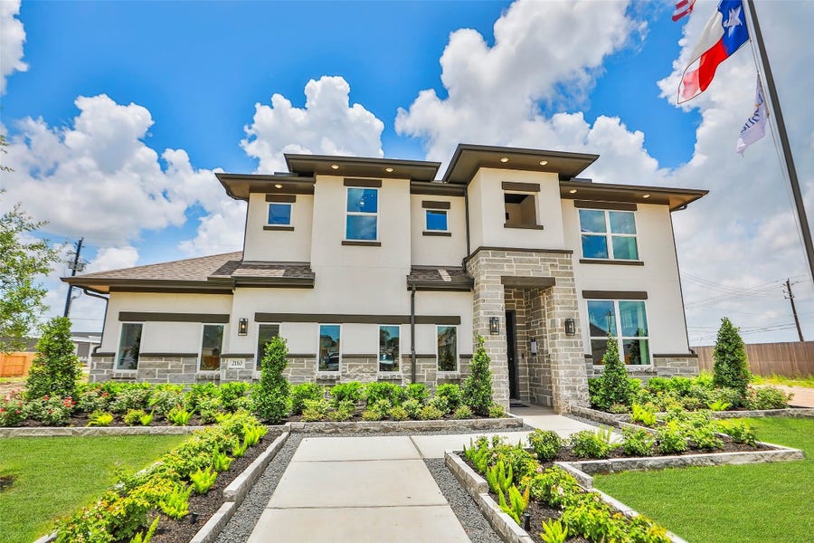 Property photo for 2110 Villa Flora Lane, Friendswood, TX