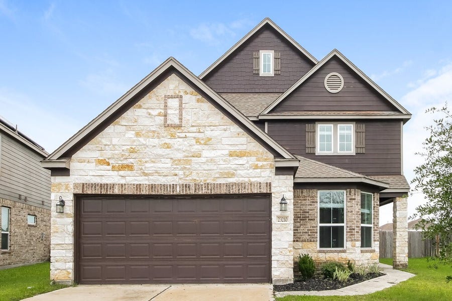 Property photo for 23210 Snowy Ridge Drive, Spring, TX