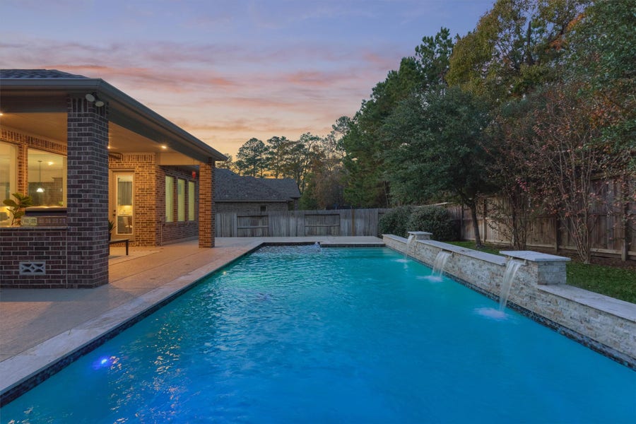 Property photo for 414 Mill Creek Road, Pinehurst, TX