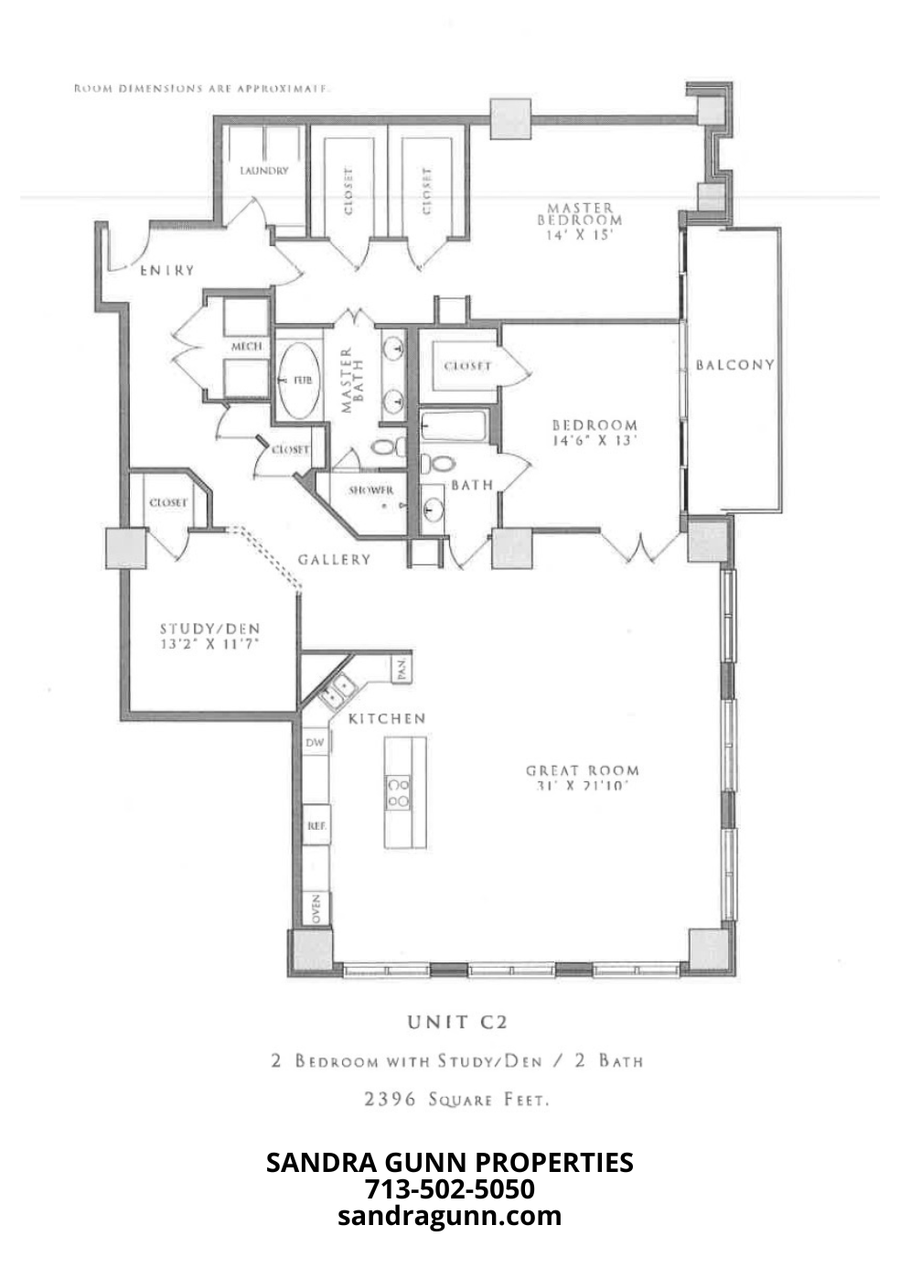 Property photo for 4899 Montrose Boulevard, #1513, Houston, TX