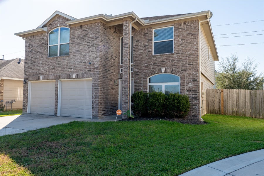 Property photo for 14915 Tranquility Ridge Court, Humble, TX