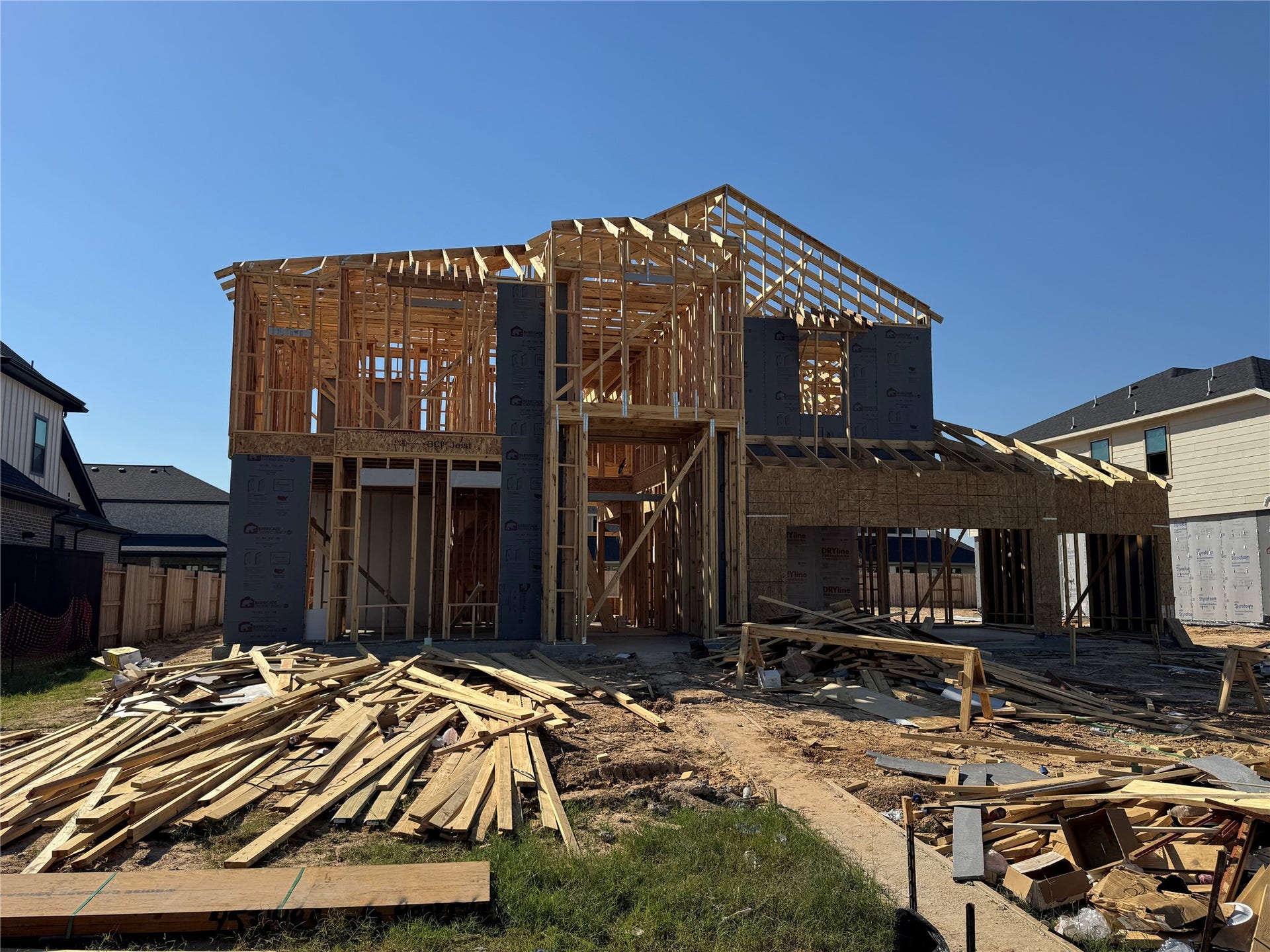 3807 Texas Redbud Road, Katy, TX 77493 Coming Soon! 5 Bedroom, 3 Car Garage, and 80 wide site