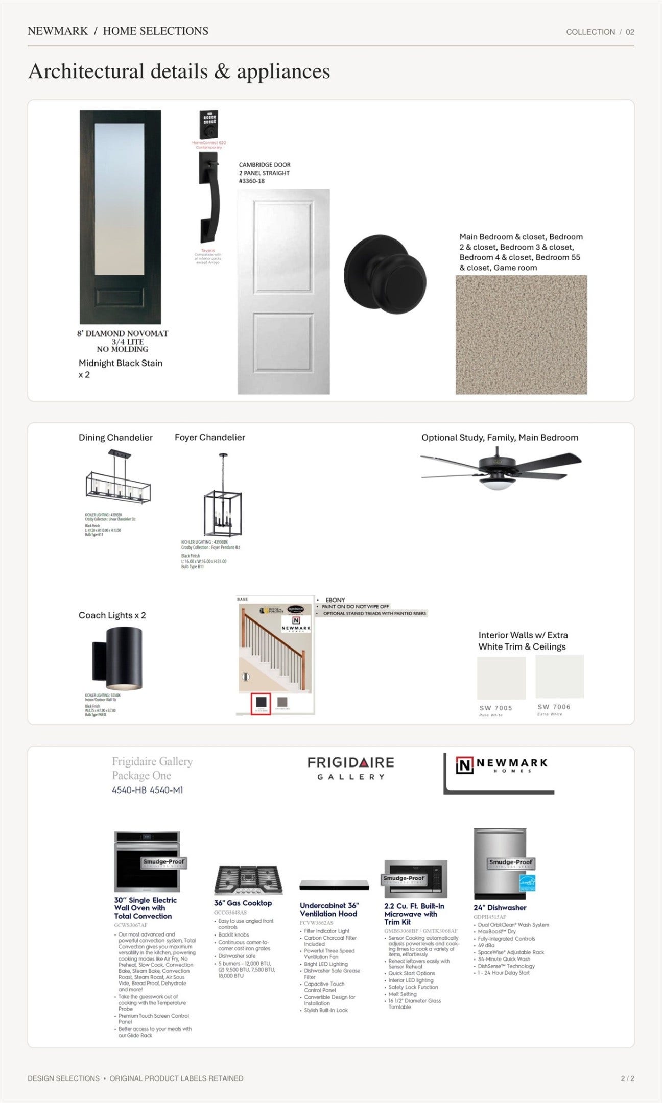 3807 Texas Redbud Road, Katy, TX 77493 Interior selections