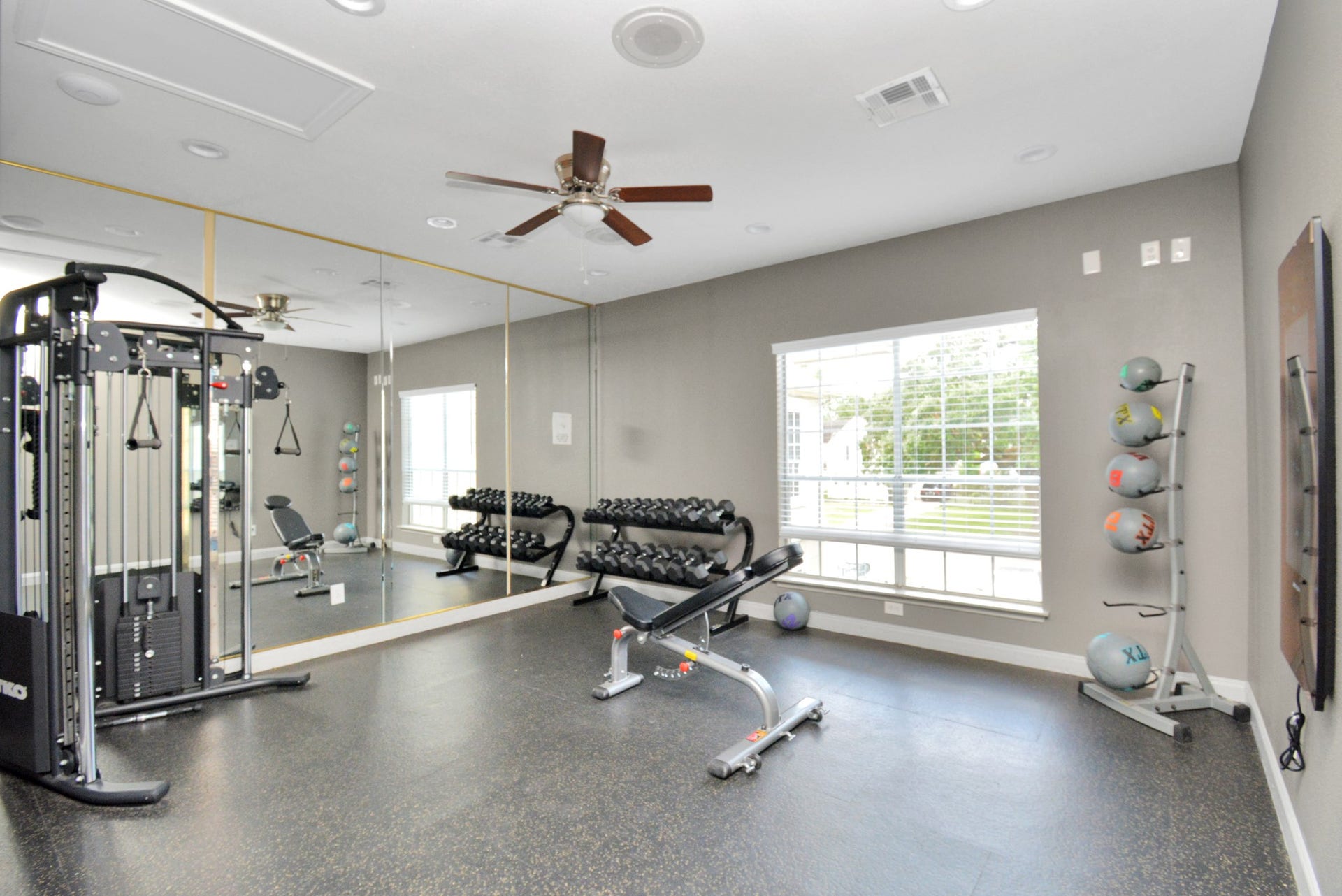 2222 Maroneal Street, #0624, Houston, TX 77030 FITNESS CENTER