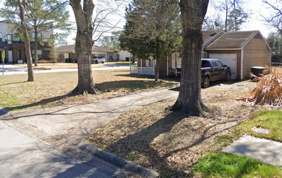 Property photo for 7103 Dearborn Street, Houston, TX