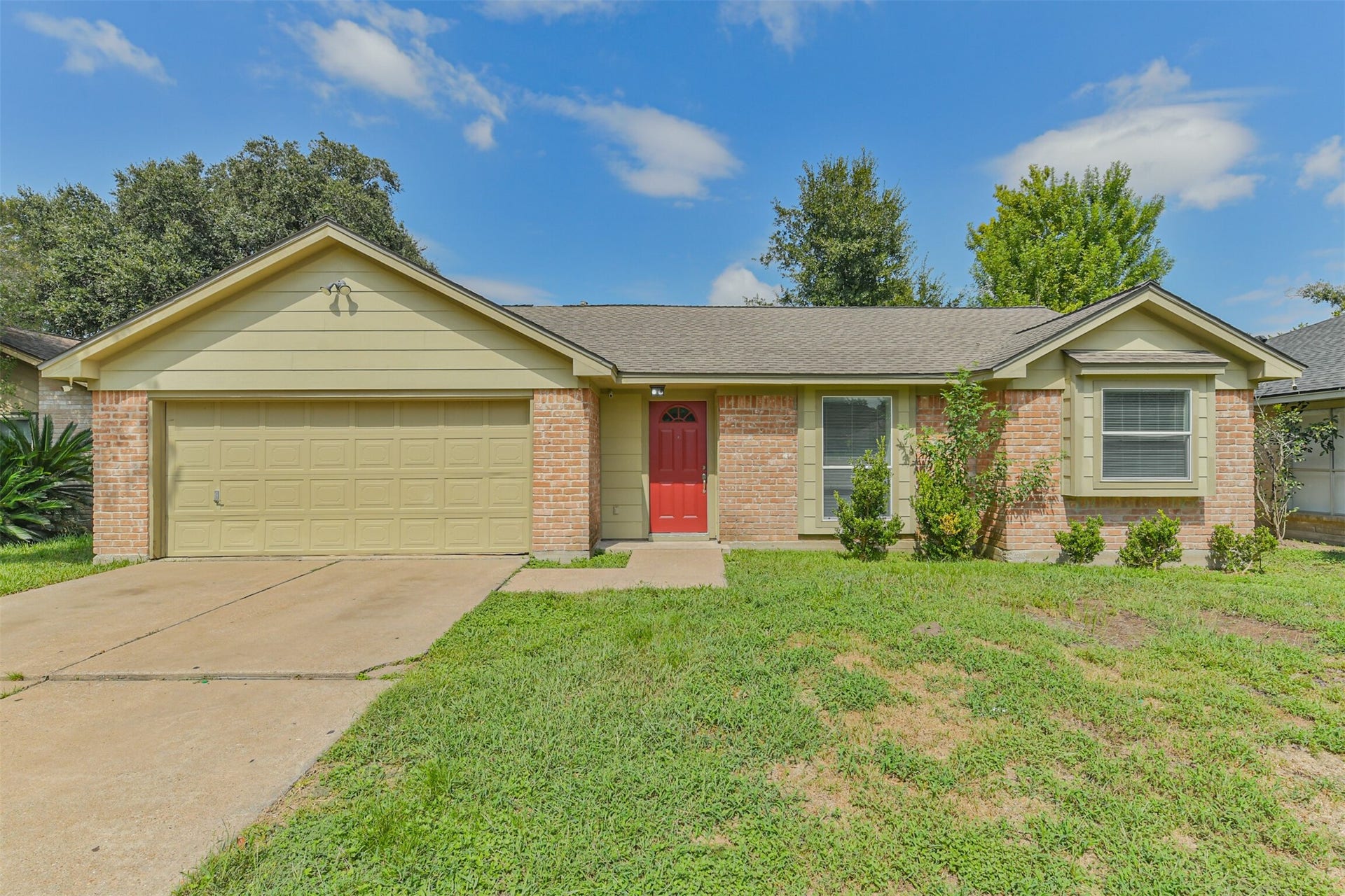 15646 Pagehurst Drive, Houston, TX 77084