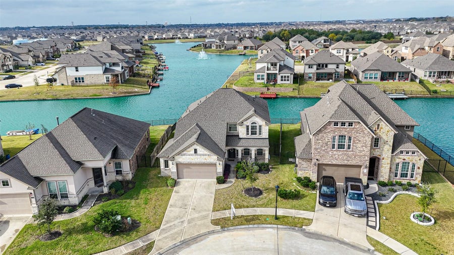 Property photo for 3723 Lake Varano Circle, Katy, TX