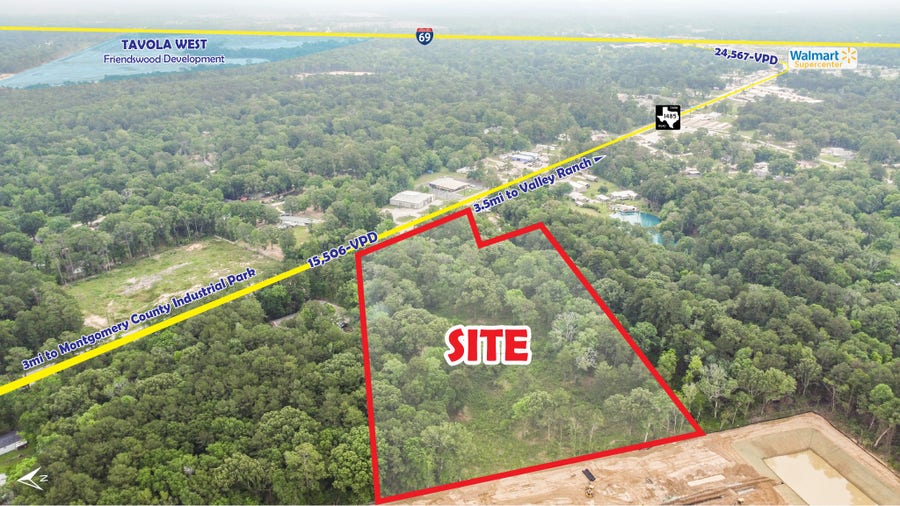Property photo for 19308 Fm 1485 Road, New Caney, TX
