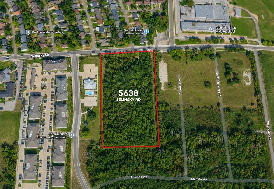 Property photo for 5638 Selinsky Road, Houston, TX