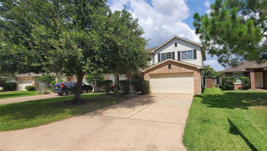 Property photo for 7518 Drifting Willow Court, Cypress, TX