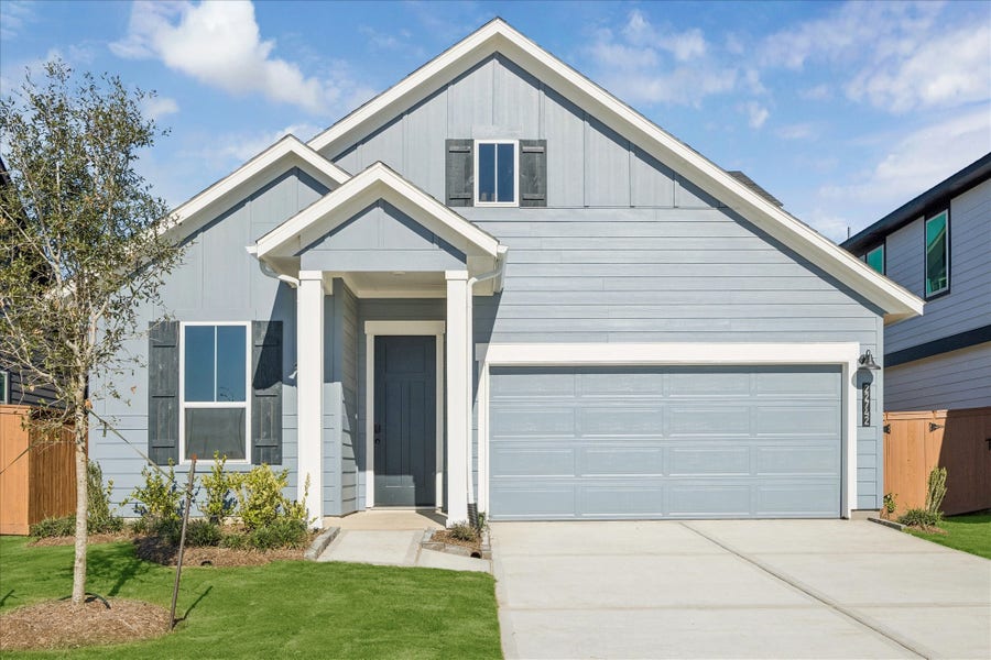 Property photo for 22742 Norcrest Hills Drive, Katy, TX