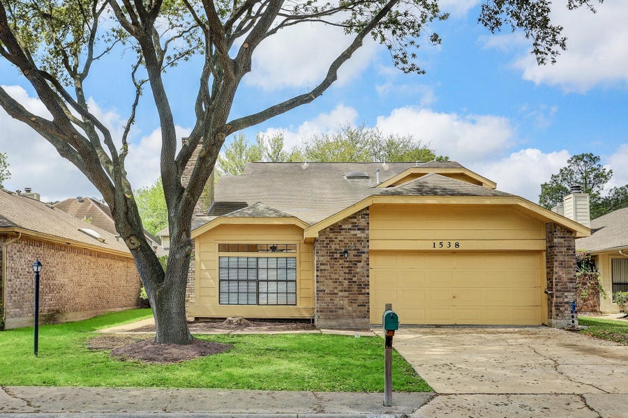 Property photo for 1538 Ainsdale Drive, Houston, TX