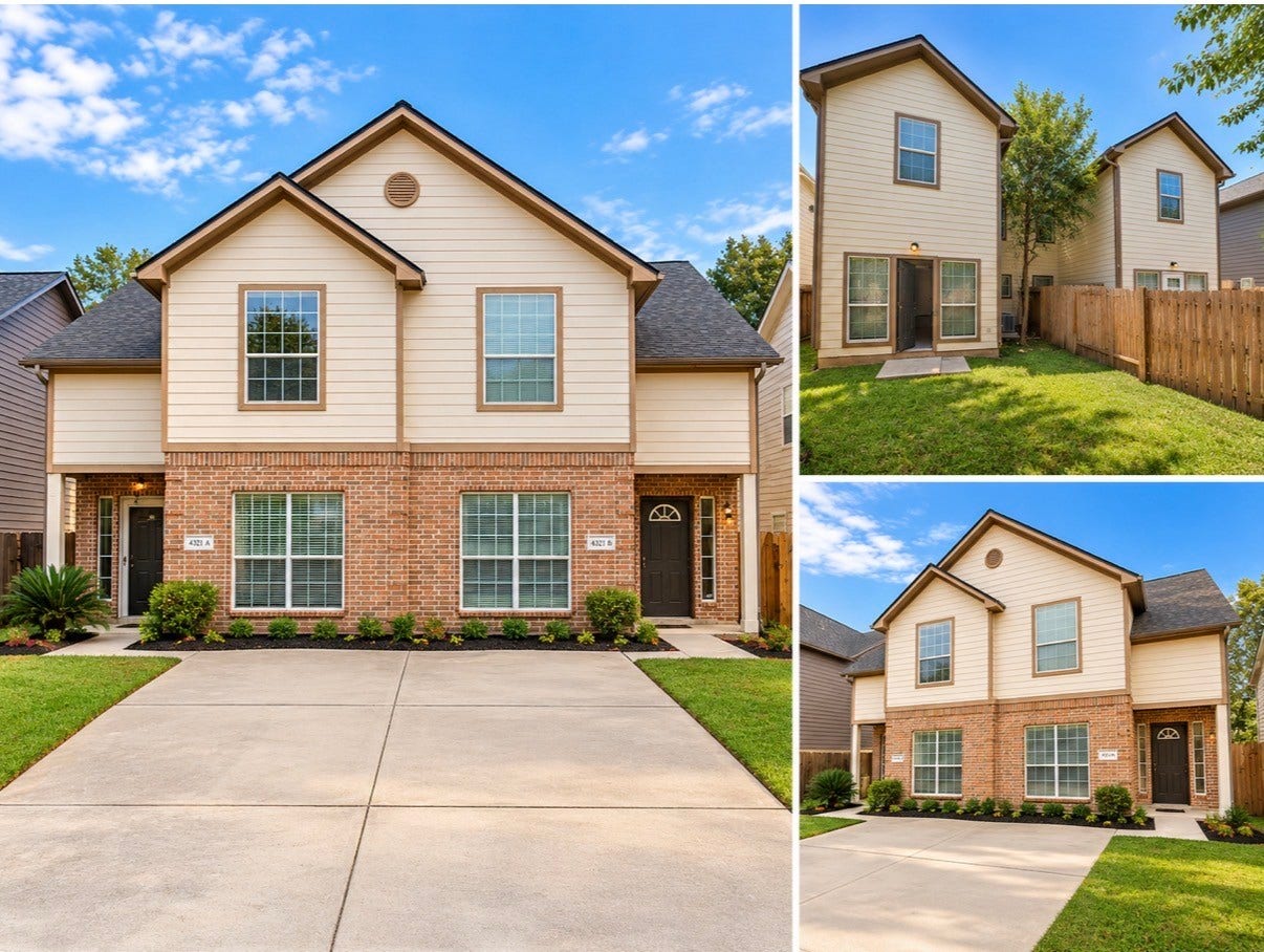 4321 Stassen Street, Houston, TX 77051 4321 Stassen Street, Houston, TX 77051