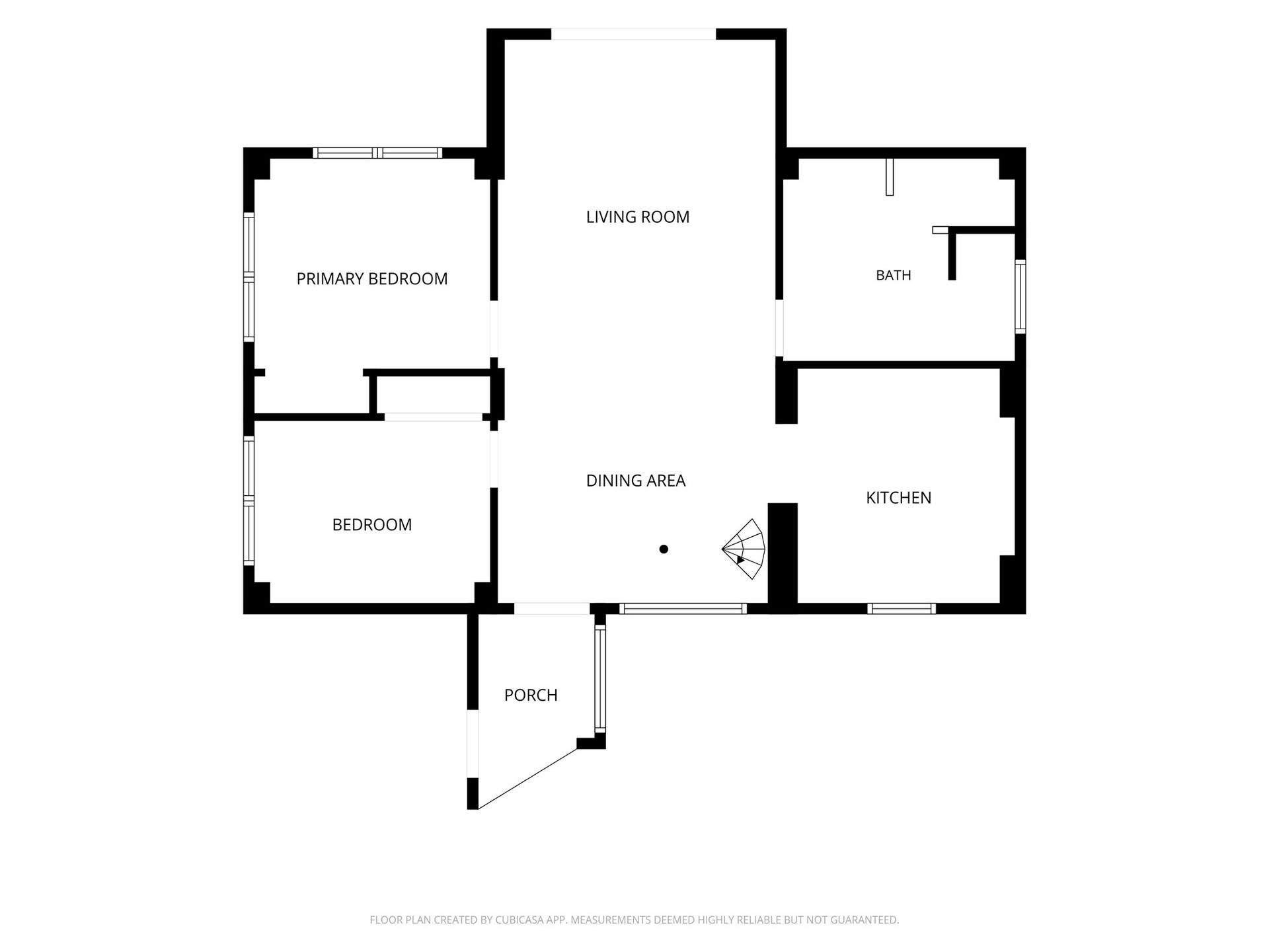 176 Barracuda Street, Bayou Vista, TX 77563 Downstairs